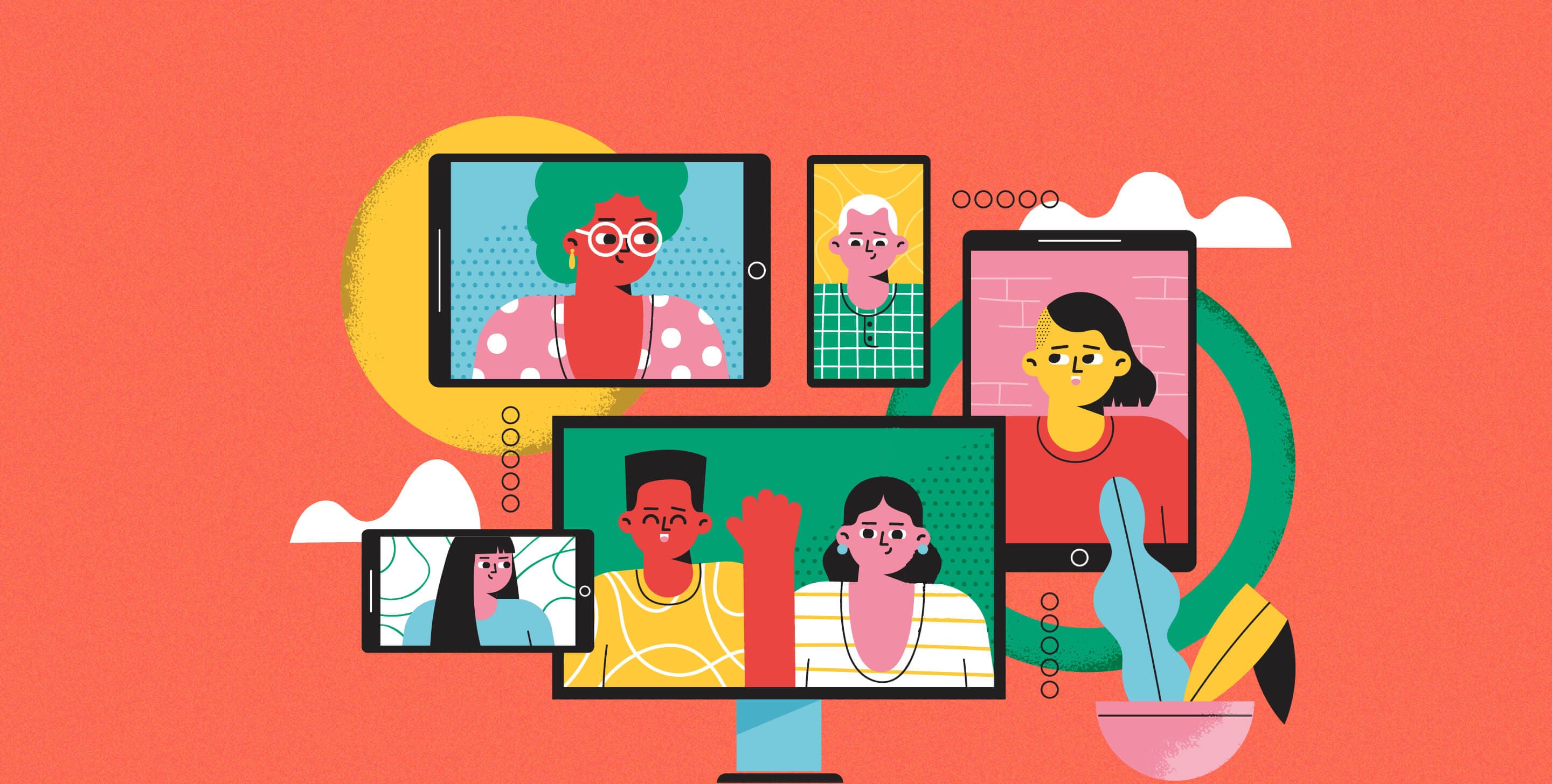 10 Best Online Video Conferencing Apps to Amp up your Meetings in 2024!