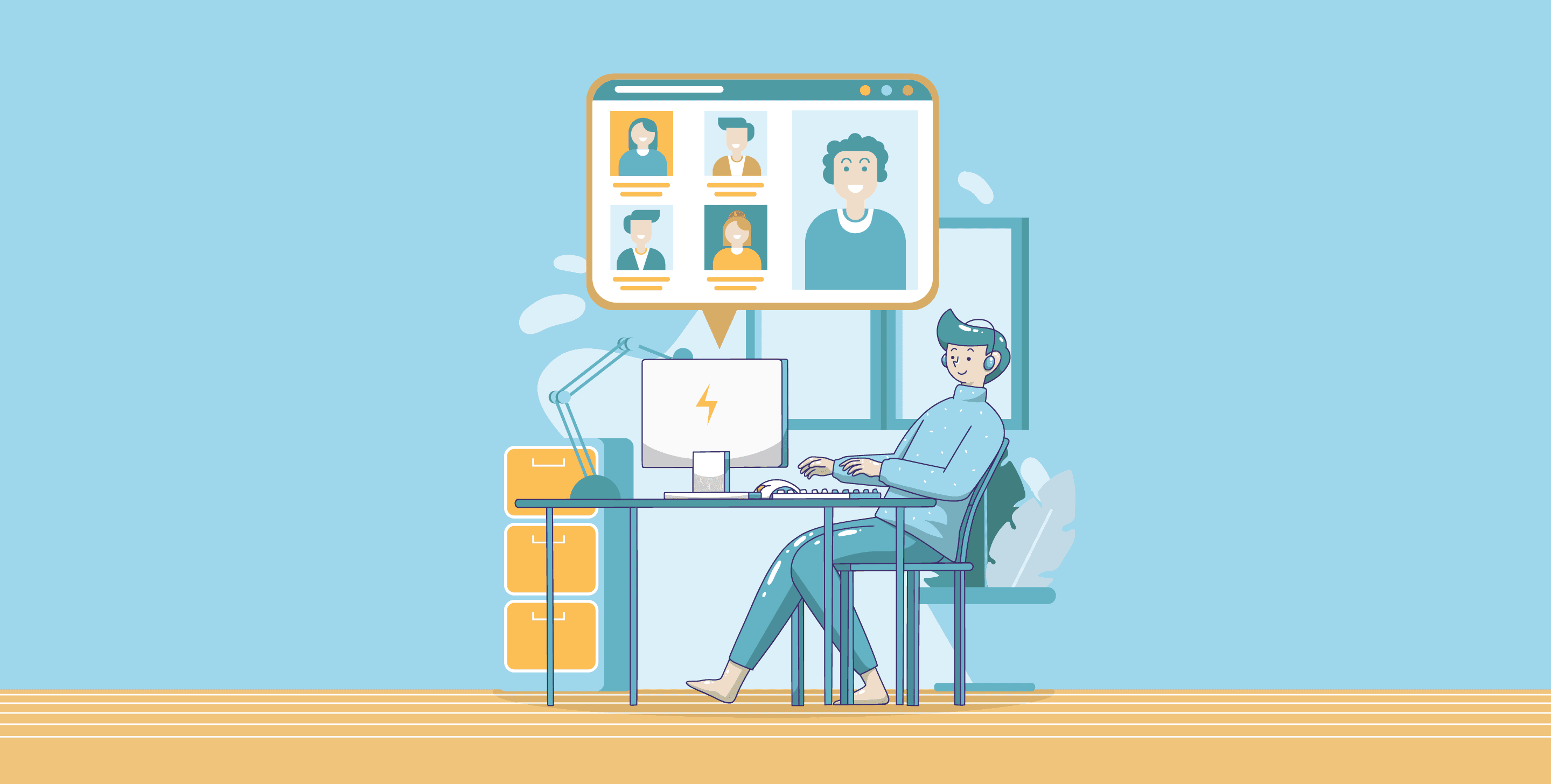 How to Schedule an Online Meeting : A Complete Guide