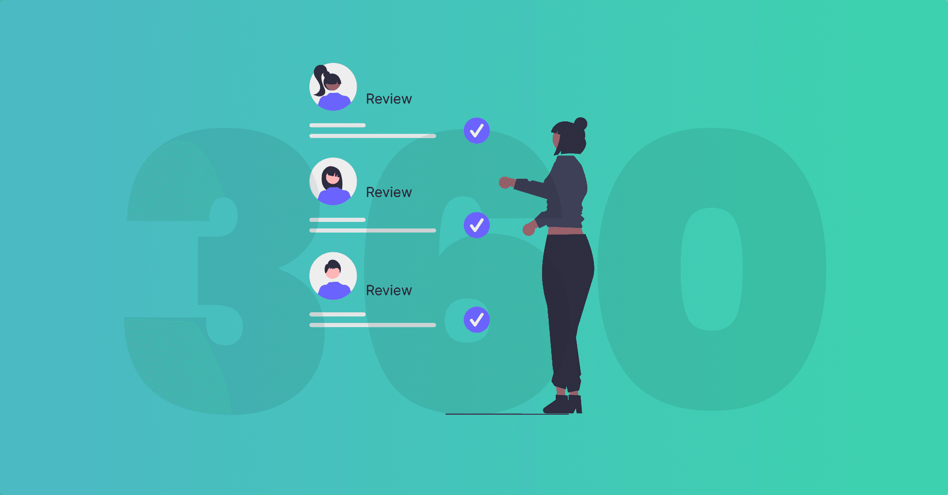 60+ Must Ask 360 Review Questions For Performance Evaluation