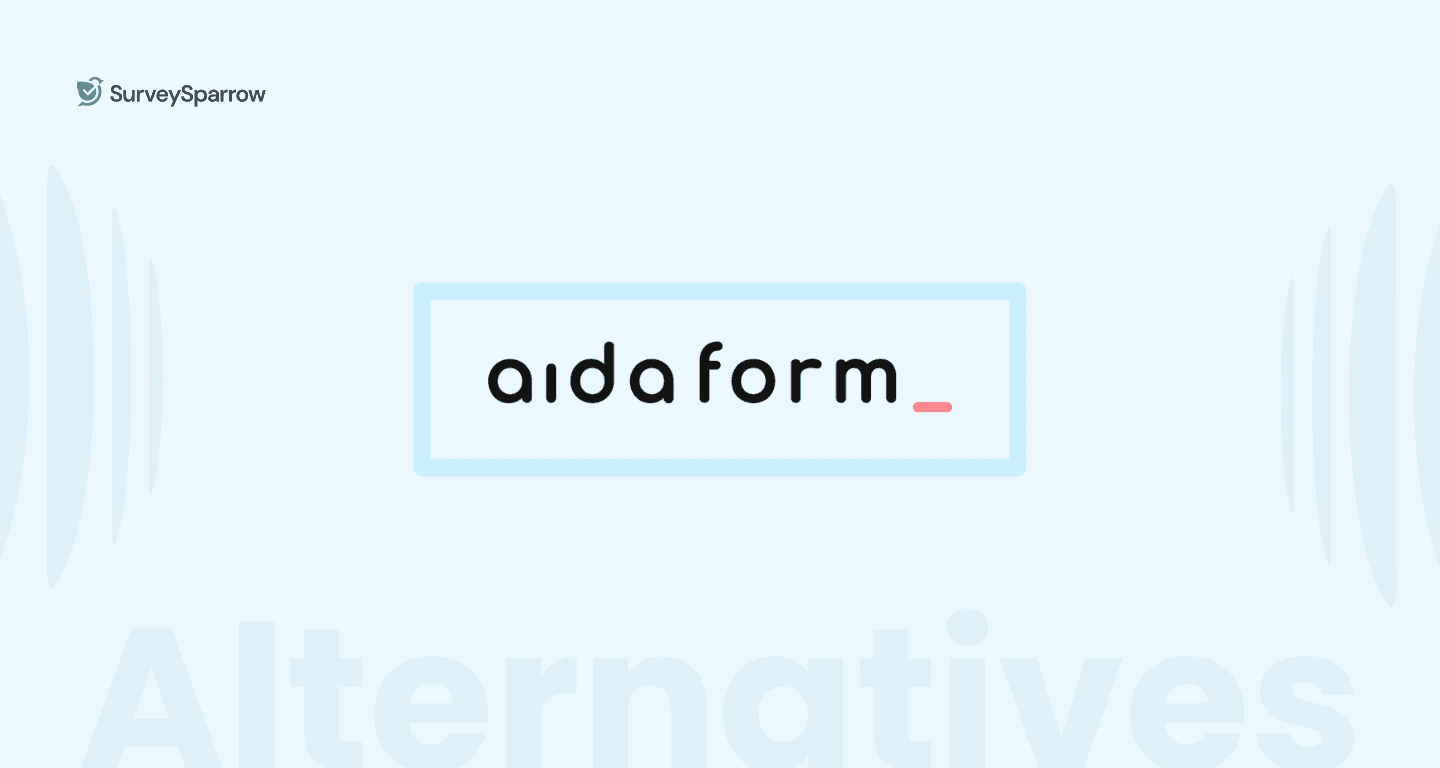 Top 10 AidaForm Alternatives to Boost Your Data Collection Efforts