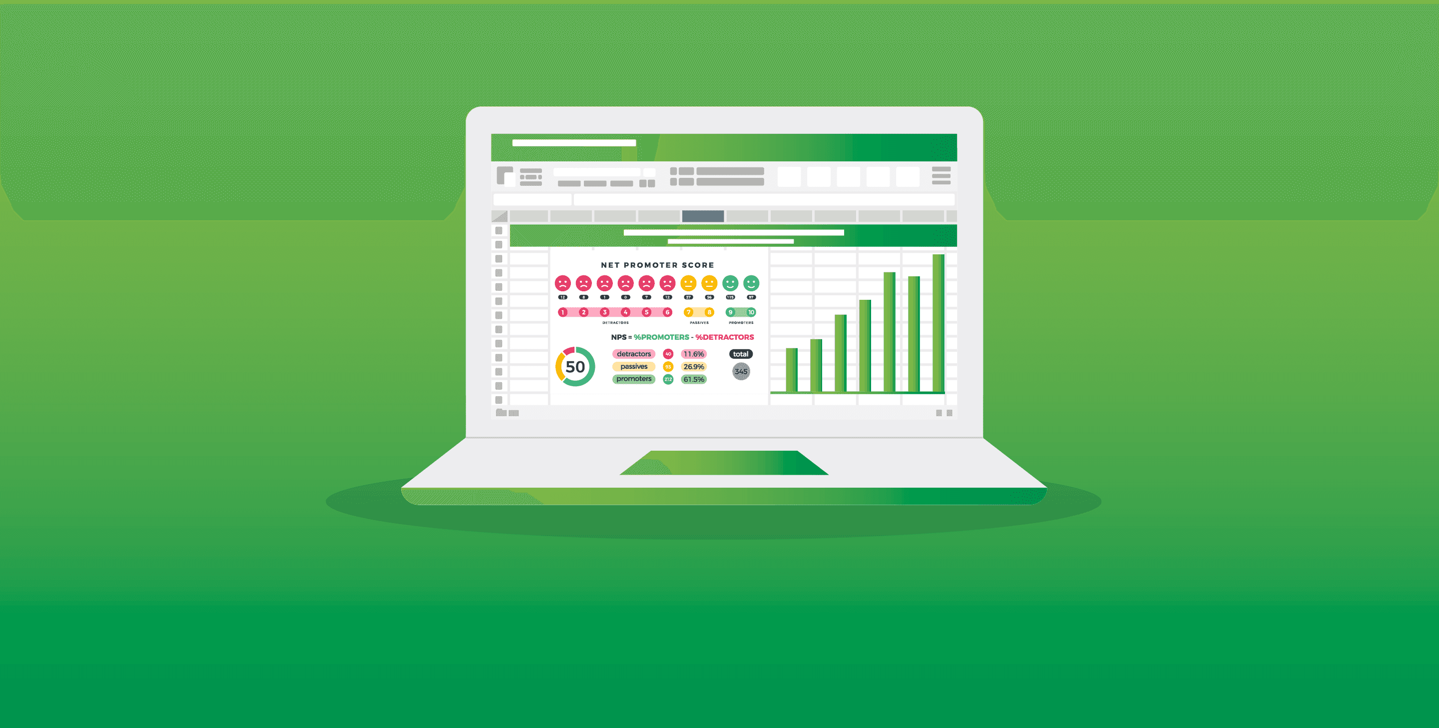 How to Calculate NPS in Excel: A Quick & Easy Guide How to Calculate NPS in Excel: A Quick & Easy Guide